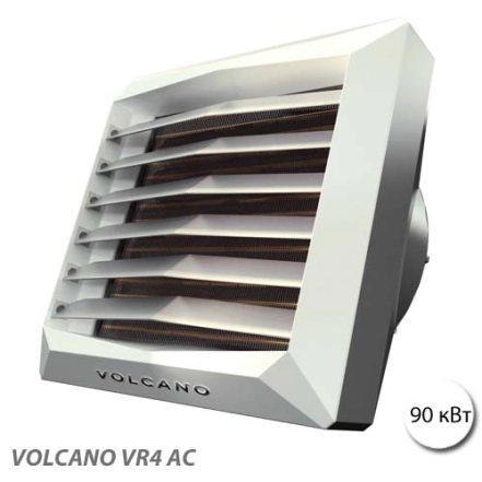 Тепловентилятор Volcano VR4 AC
