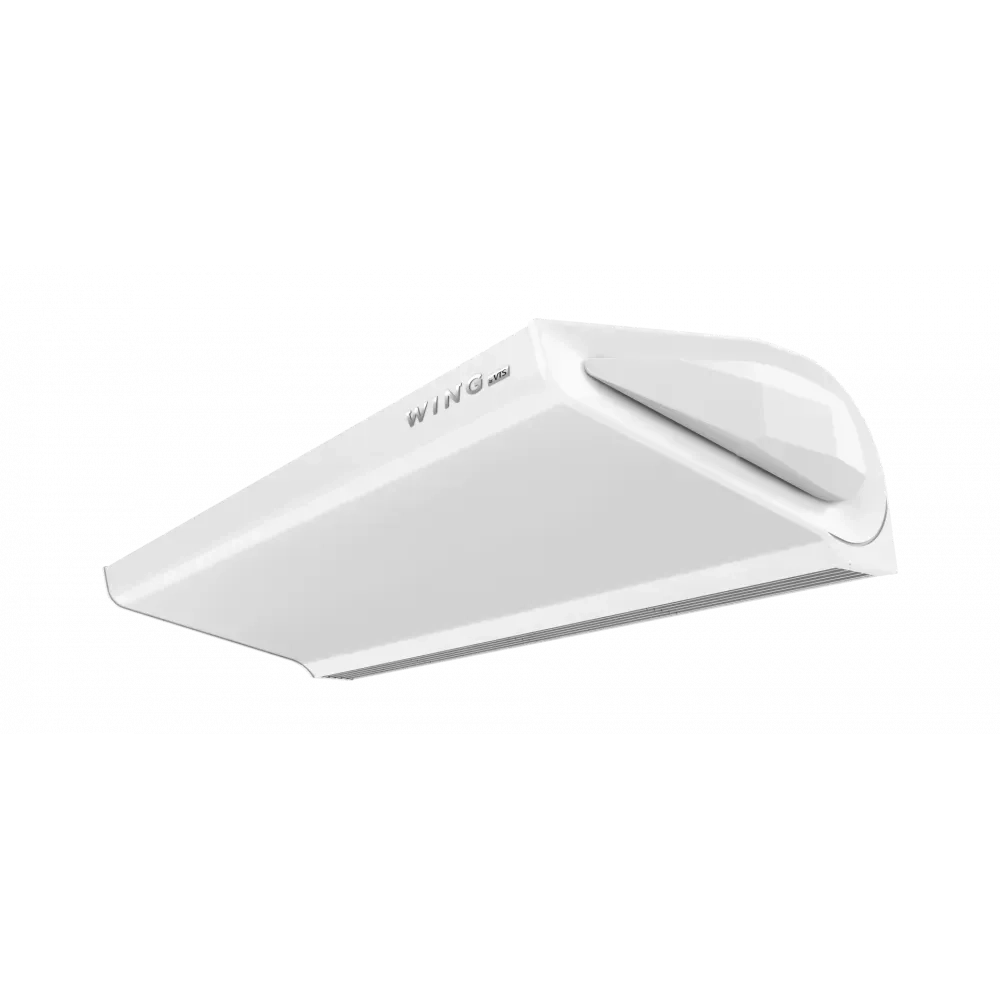 Повітряна завіса WING C100 EC БІЛИЙ (RAL 9016)