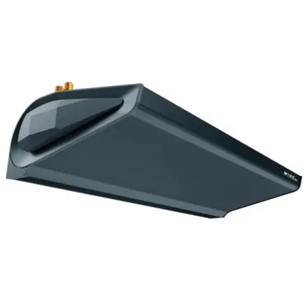 Воздушная завеса WING W100 AC СЕРЫЙ (RAL 7016)