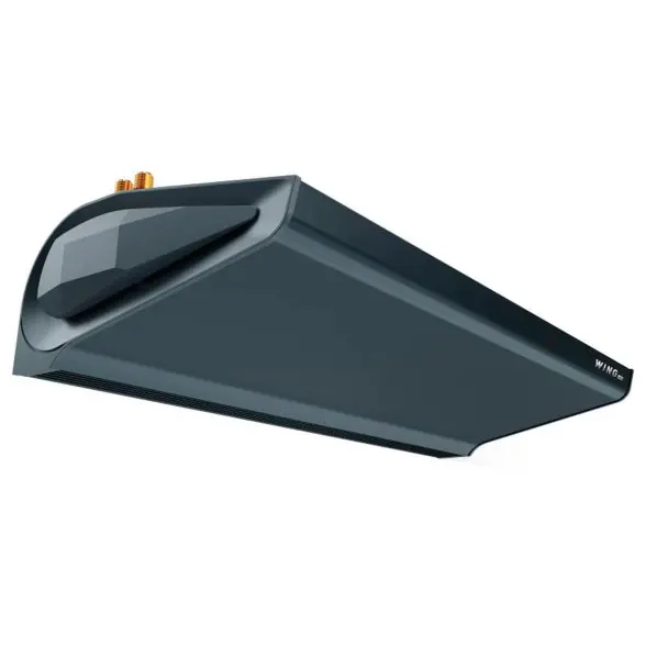 Повітряна завіса WING W150 AC СІРИЙ (RAL 7016)