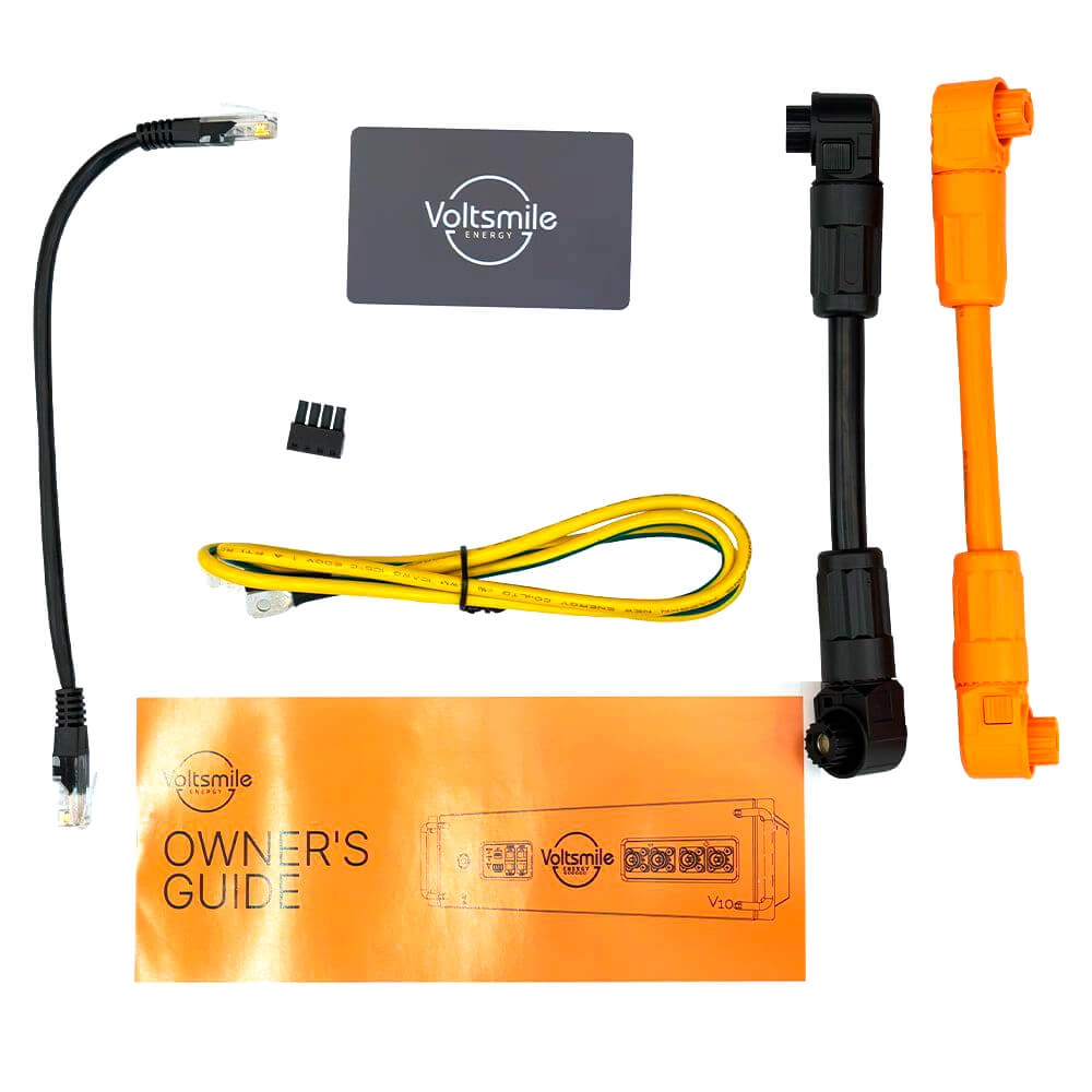 Акумуляторна батарея Voltsmile V10 Classic (44-00101) Фото - 3