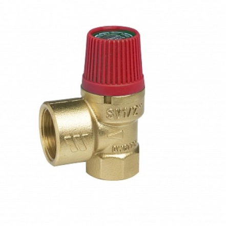 Запобіжнний мембраний клапан Watts SVН30 1 1/4" х 1 1/2" 3ВAR