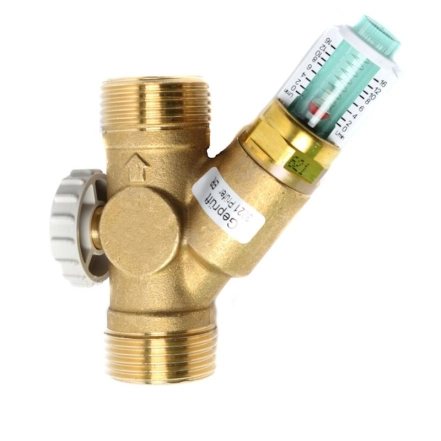 Балансувальний клапан Watts SRVOL-IG WattFlow OL DN20 3/4" 2-16 л/хв