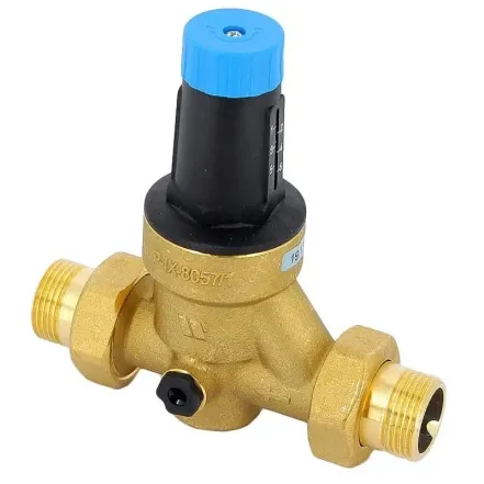 Патентованный редукционный мембранный клапан Watts DRV15/N 1/2