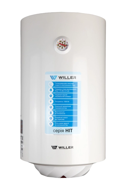 Водонагреватель Willer EV30R-HIT