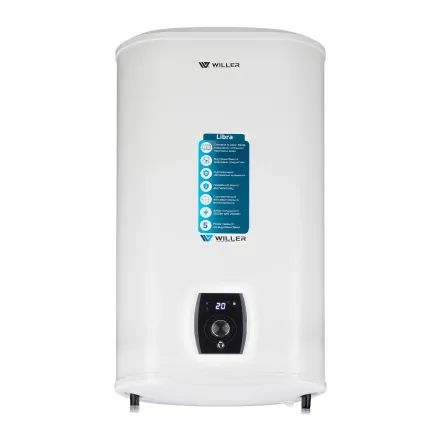 Бойлер электрический Willer EVH100DRI-Libra