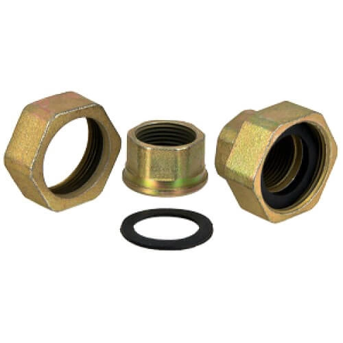 Комплект гаек для насоса Wilo Star-RS DN30 G 2 "x R 11/4" (112047390)