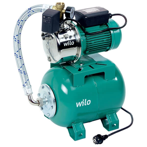 Насосная станция Wilo HWJ401EM 60L (2003759)
