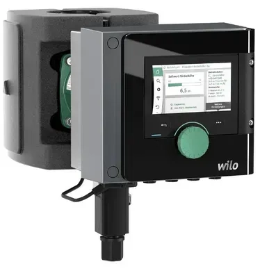 Циркуляційний насос WILO Stratos MAXO 25/0,5-8 PN16 (2186257)