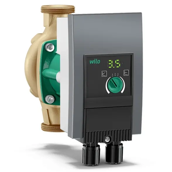 Циркуляційний насос Wilo Yonos MAXO-Z 25/0,5-10 (2175539)