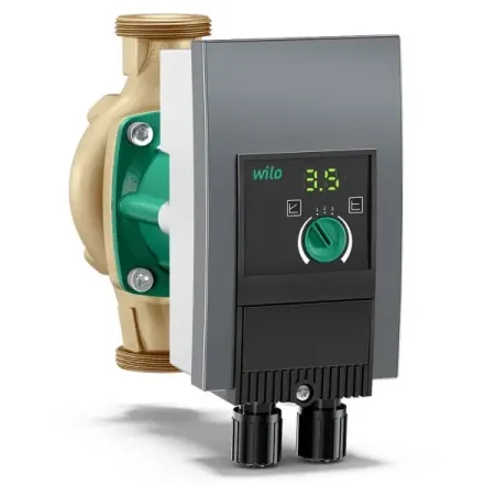 Циркуляційний насос Wilo Yonos MAXO-Z 30/0,5-12 (2175541)