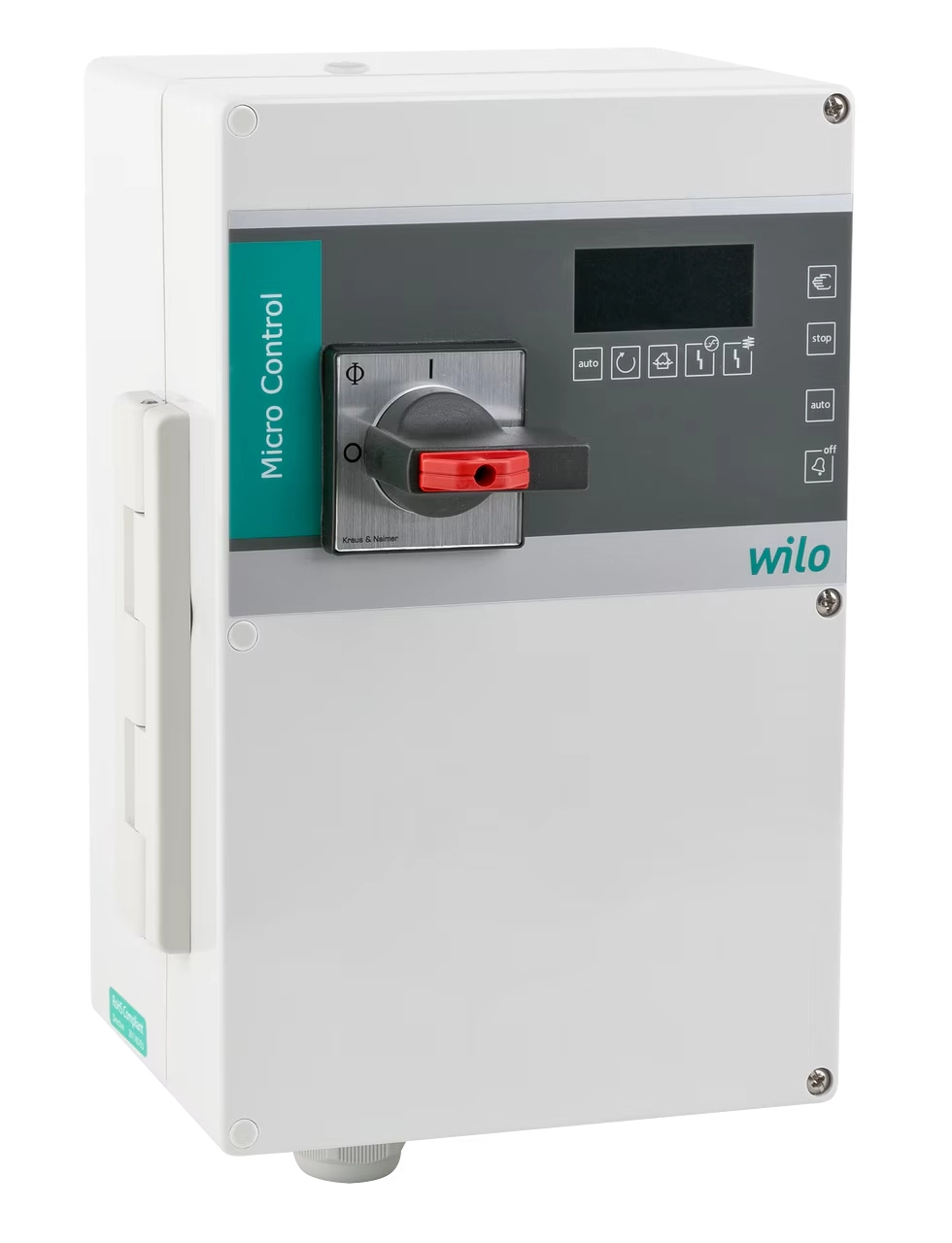 Блок управління Wilo CTRL-MS-L1 (2539741)