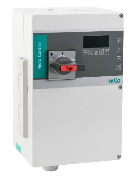 Блок управления Wilo CTRL-MS-L1 (2539741)