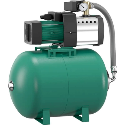 Насосная станция Wilo HiMulti3H100/2-24 (2549354)