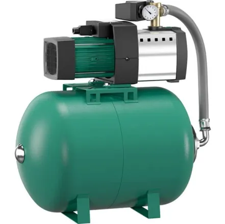 Насосная станция Wilo HiMulti3H50/2-45P (2549342)