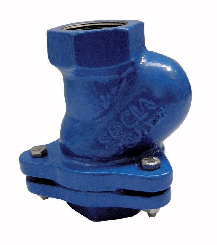 Клапан зворотний чавунний Rp 1 1/2 " Wilo (4027330)