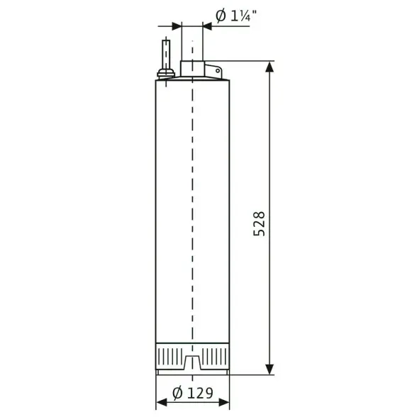 Насос заглиблюванний Wilo TWI 5-FS 506 1~230 (4144942) Фото - 1