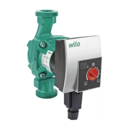 Насос циркуляционный WILO Yonos PICO 15/1-4 (без комплекта гаек) (4215511)