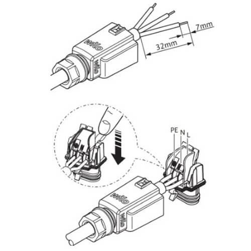 Циркуляційний насос WILO Yonos PICO 30/1-6-(ROW) (4215520) Фото - 3