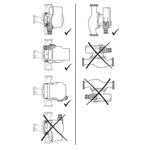 Циркуляційний насос WILO Yonos PICO 30/1-6-(ROW) (4215520) Фото - 4
