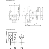 Циркуляційний насос WILO VARIOS PICO-STG 25/1-7-130 (4215541) Фото - 1