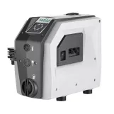 Насосная станция Wilo Isar BOOST5-E-5, для повышения давления, G 1, 7м куб., 5.5 бар, 1.1 кВт, 230В (4243584)