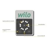 Насосная станция Wilo Isar BOOST5-E-5, для повышения давления, G 1, 7м куб., 5.5 бар, 1.1 кВт, 230В (4243584) Фото - 2