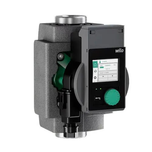 Насос циркуляционный WILO Stratos PICO-Z 20/1-4 без комплекта гаек (4255430)