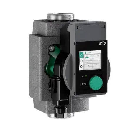 Насос циркуляционный WILO Stratos PICO-Z 20/1-4 без комплекта гаек (4255430)