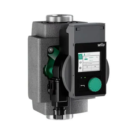 Насос циркуляционный WILO Stratos PICO-Z 25/1-6 без комплекта гаек (4255434)