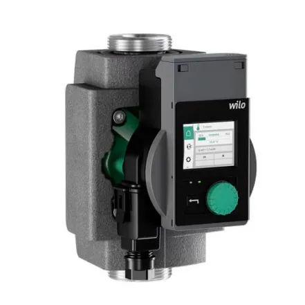 Насос циркуляционный WILO Stratos PICO-Z 25/1-6 без комплекта гаек (4255434)