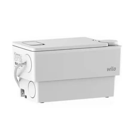 Канализационная установка Wilo DrainLift MINI3-XXS-EF (аналог SOLOLIFT2 D-2) (6095126)