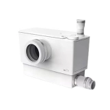 Каналізаційна установка Wilo DrainLift MINI3-XS/WC-EF (аналог SOLOLIFT2 WC-1. WC-3) (6095128) Фото - 3