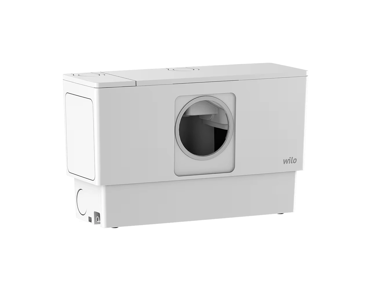Каналізаційна установка Wilo DrainLift MINI5-XS/WC-EF (6095130)