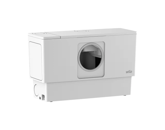 Канализационная установка Wilo DrainLift MINI5-XS/WC-EF (6095130)