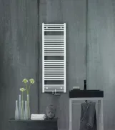 Рушникосушка комбінована Zehnder Virando 500x1226 мм білий (AB-120-050-05-9016-NEX-MB)