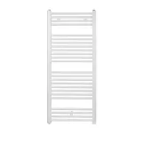 Полотенцесушитель водяной Zehnder Virando 500x1226 мм RAL 9016 (AB-120-050-05-9016)