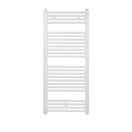 Рушникосушка водяна Zehnder Virando 500x1226 мм RAL 9016 (AB-120-050-05-9016)