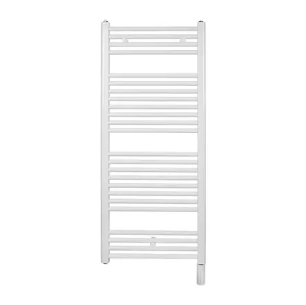 Рушникосушка електрична Zehnder Virando 500x1226 мм прихований білий (AB-120-050-9016-HOTS-HID)