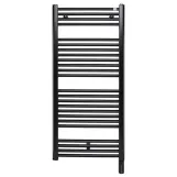 Рушникосушка електрична Zehnder Virando 500x1226 мм прихований чорний (AB-120-050-9017-HOTS-HID)
