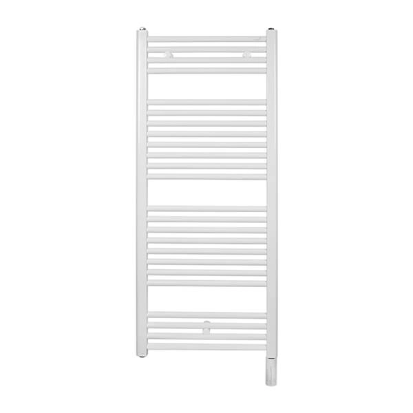 Рушникосушка електрична Zehnder Virando 600x1226 мм прихований білий (AB-120-060-9016-HOTS-HID)