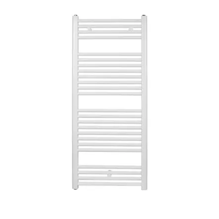 Рушникосушка водяна Zehnder Virando 600x1226 мм білий (AB-120-060-9016)
