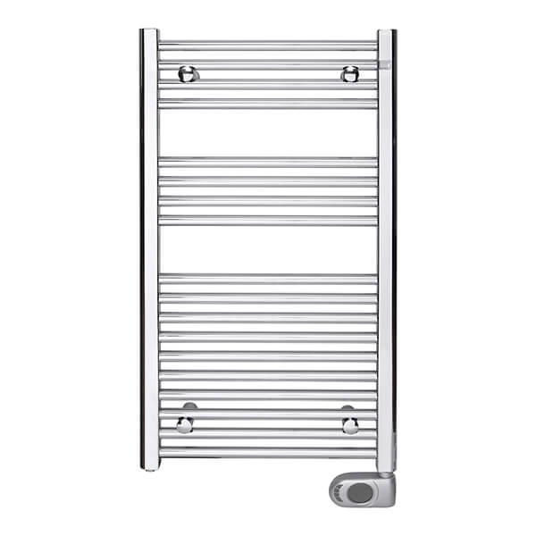 Рушникосушка водяна Zehnder Aura 786x500 мм хром (PBCZ-080-050)