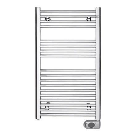 Рушникосушка водяна Zehnder Aura 786x500 мм хром (PBCZ-080-050)