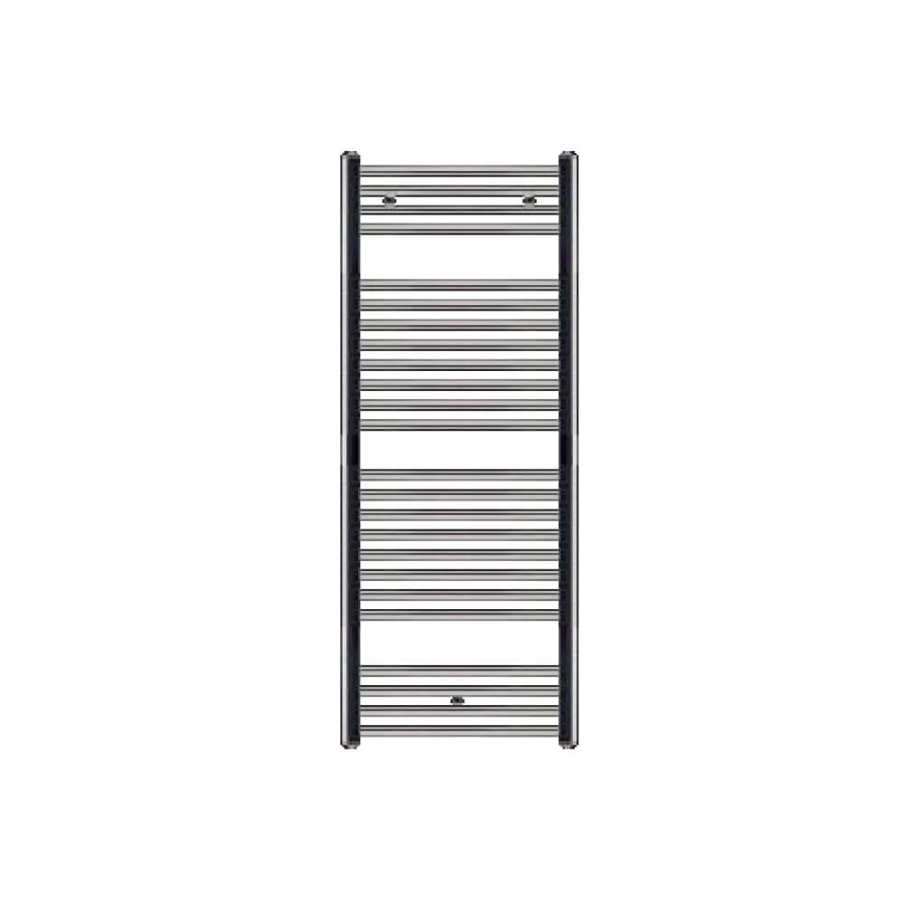 Рушникосушка водяна Zehnder Aura 1217x500 мм хром (PBCZ-120-050)