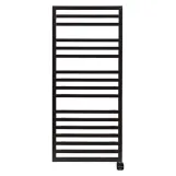 Полотенцесушитель электрический Zehnder Quaro Spa 550x1251 мм WiFi черный (QS-120-055-9017-NEX)