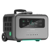 Портативне джерело живлення SuperBase Pro 1500 Zendure Фото - 2