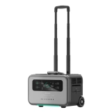 Портативне джерело живлення SuperBase Pro 1500 Zendure Фото - 3