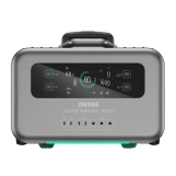 Портативне джерело живлення SuperBase Pro 2000 Zendure Фото - 1