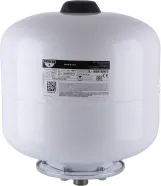 Гідроакумулятор зі змінною мембраною Zilmet ULTRA-pro 10bar, білий, 12л 
